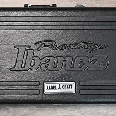 Ibanez RGT220A-NTF Prestige Neck-thru  Natural Flat image 18