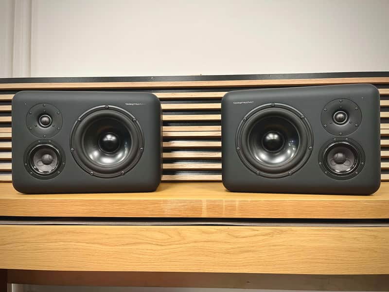 Telegrapher Loudspeakers Gorilla (pair, ex-demo) image 1