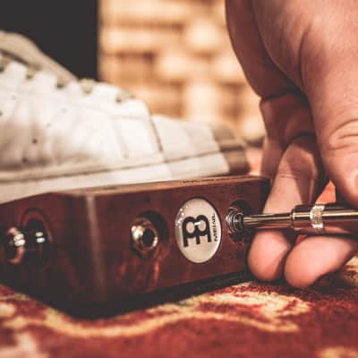Meinl MPS1 Stomp Box Analog - Street Percussion image 5