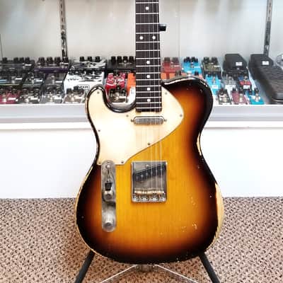 used Veritas Texas Miracle Custom Shop Lefty Relic, Excellent Condition with Case! image 1