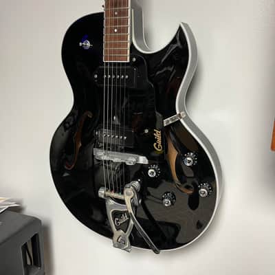 Guild Starfire III 2005-2011 - Black image 3