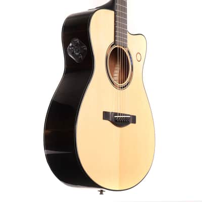 Yamaha TAS3 C TransAcoustic Guitar Natural 2025 image 5