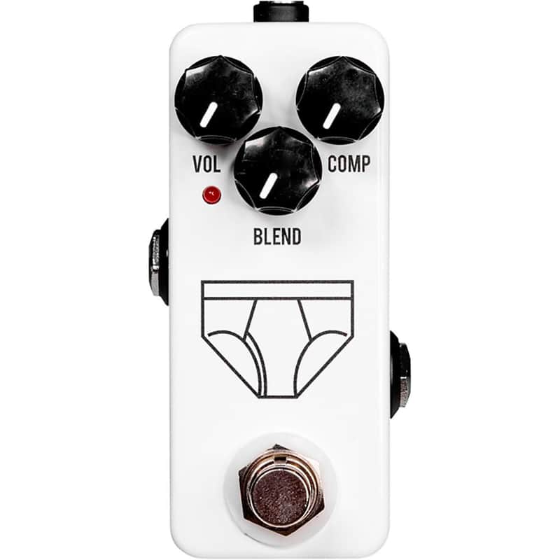 JHS Whitey Tighty Mini Compresor Pedal image 1