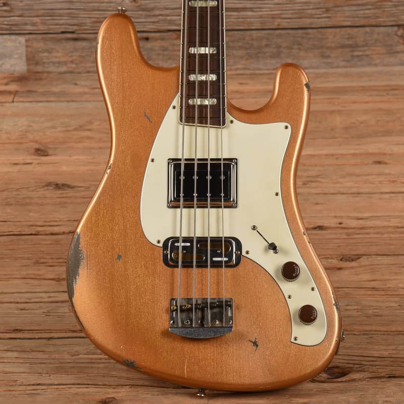 Castedosa Guitars Conchers Bass image 2