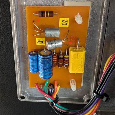 Sonus 1968 Jimi Mod Fuzz 2010s - Hammered Metal image 6