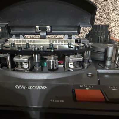 Otari MX5050Bll2 in near to mint condition and Rellaped heads image 13