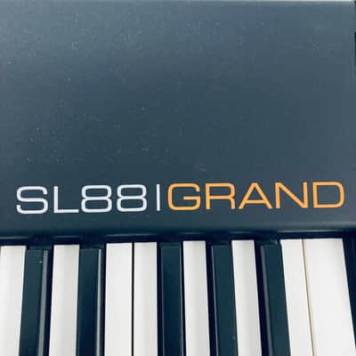 studiologic SL88 Grand 🎹 88 Note Hammer Action Weighted Controller Keyboard • Near MINT image 7