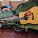 Santa Cruz Tony Rice ADI/Brazilian Pro 1934 D *This ones got the WOW factor*