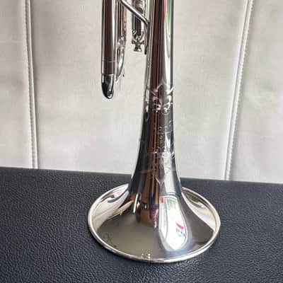 Bach TR200 Bb Trumpet image 8