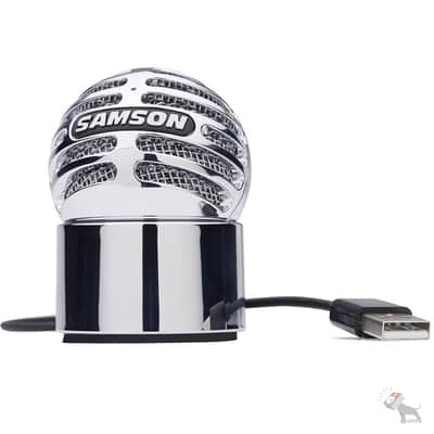 Samson Meteorite USB Condenser Mic