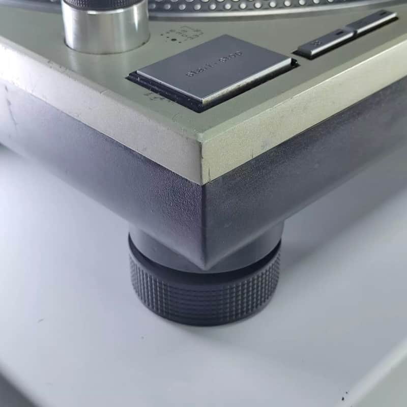 Technics TECHNICS SL1200 SL1210 MK2 Black