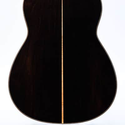 Antonio Raya Pardo Concert Spruce Rosewood 1997 image 4