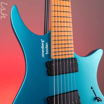 Strandberg Boden Standard N2.7 Transformative Teal Metallic image 3