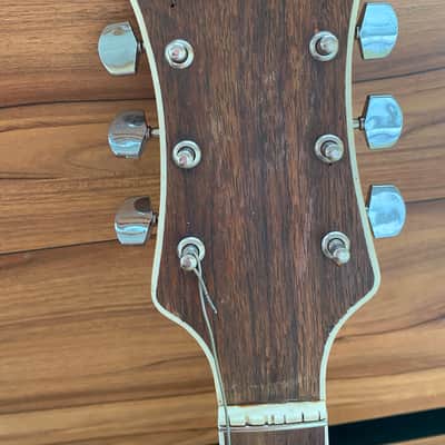 Musima Herrnsdorf Marma Migma Guitar GDR Germany 6 string Vintage and Rare image 3