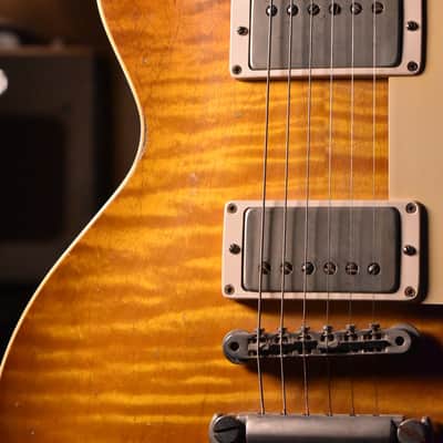 Gibson Les Paul 1959 2000 - faded sunburst image 10