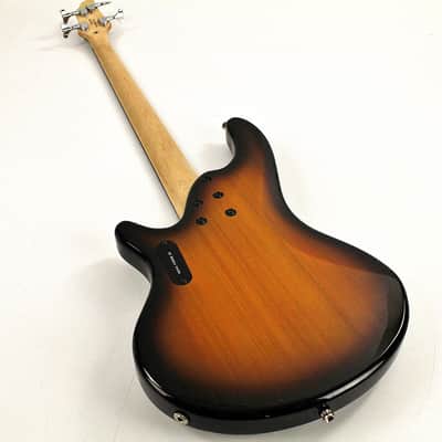 Cort Retro 4 Bass Guitar Sunburst image 9
