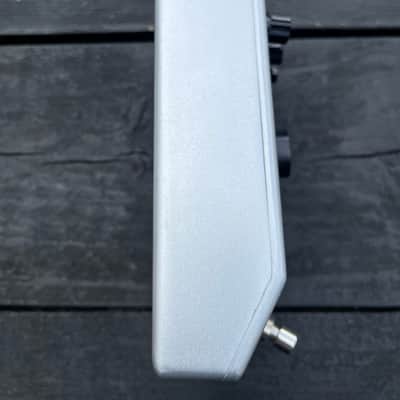 MXR M222 Talkbox 2013 - Present - Silver image 4