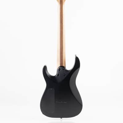 USED 2023 Jackson Jackson Pro Plus Dinky MDK HT7 7 String Electric Guitar - Satin Black image 3