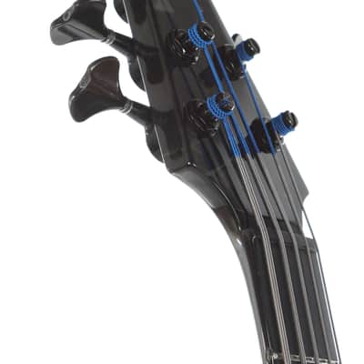 2007 Modulus Quantum Q5 5 String Bass -KOA TOP- image 8