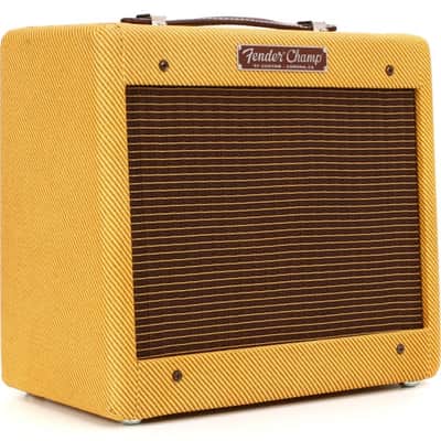 Fender '57 Custom Champ 1x8-inch 5-watt Tube Combo Amp image 2