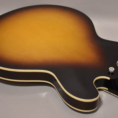 2026 Gibson ES-335 Dot Vintage Sunburst w/OHSC image 14