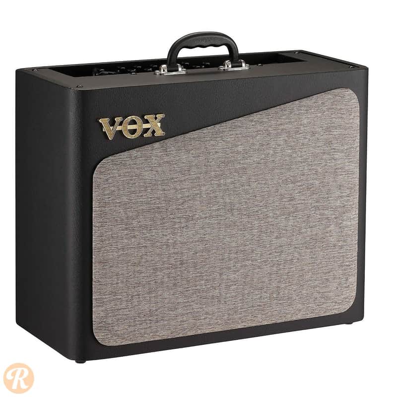 Vox AV30G 30-Watt 1x10 Analog Modeling Guitar Combo Amp image 1
