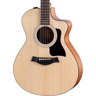 Taylor 112ce-S Grand Concert Acoustic Electric Guitar image 1