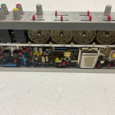 Studer 089 INPUT-UNIT CHANNEL ORIGINAL VINTAGE image 10