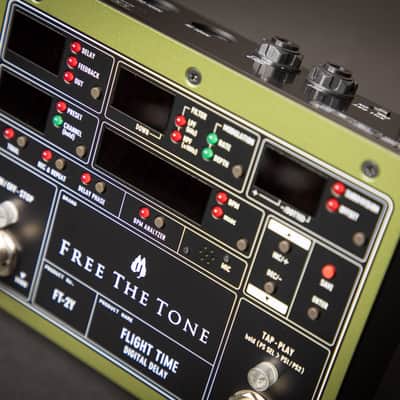 Free The Tone Flight Time FT-2Y image 2