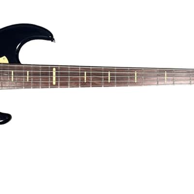 Yamaha BBP 35, Midnight Blue / Rosewood *ON ORDER ETA APRIL/MAY 2026** image 7