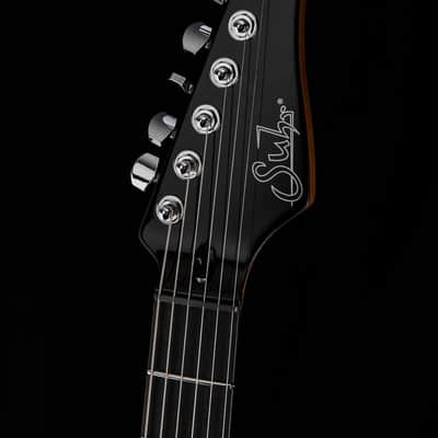 Suhr Pete Thorn Standard HSS Signature Series Graphite Metallic image 14