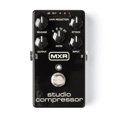 MXR M76 Studio Compressor imagen 1