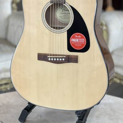 FENDER CD-60 V3 Natural image 2