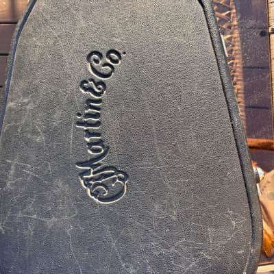 Martin 640 1990's - Molded Hard shell image 3