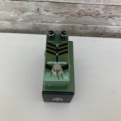 Used Pigtronix Gate Keeper Micro Noise Gate image 1