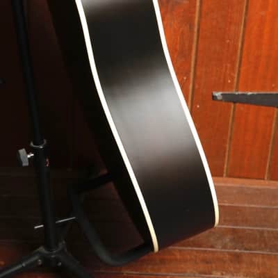 Gibson J-45 Special Satin Vintage Sunburst Acoustic-Electric Guitar imagen 9