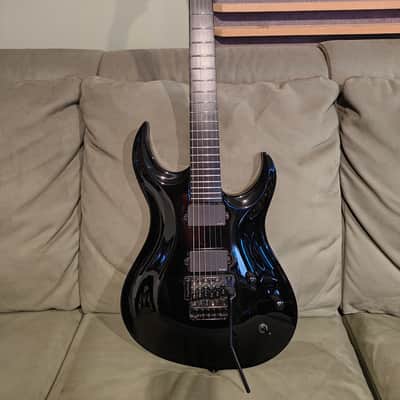 Washburn WM526 2008 USA Custom Shop Guitar Rare image 4