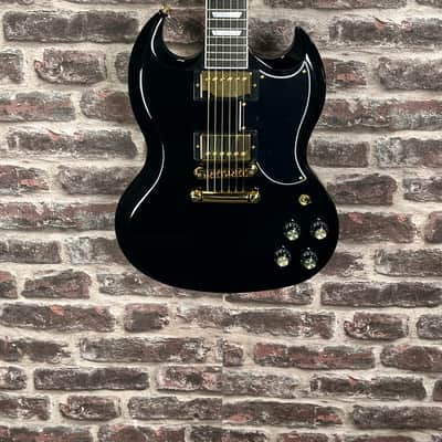 GIBSON SG MODERN PLAIN TOP EBONY image 3