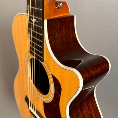 Taylor 2021 412ce-Rosewood V-Class - Natural image 9