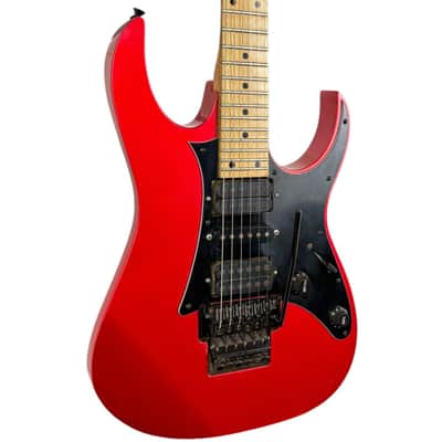 Ibanez RG550 1999 - Road Flare Red image 2