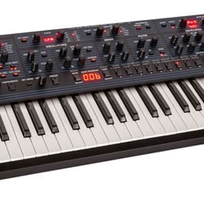 Dave Smith Instruments OB 6 6 voice Polyphonic Analog Synthesizer image 5