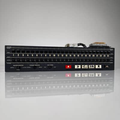 Vintage Ampex MM1200 / MM1100 4020394-06 Tape Machine Remote Control image 1