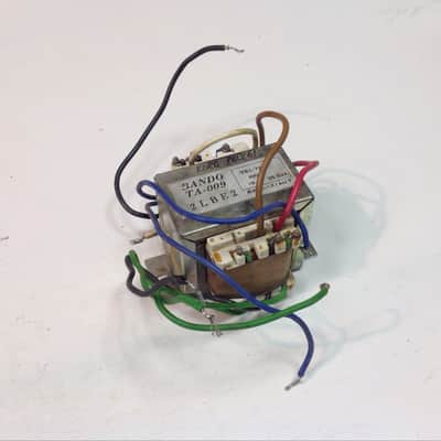 Korg Poly-61 Transformer