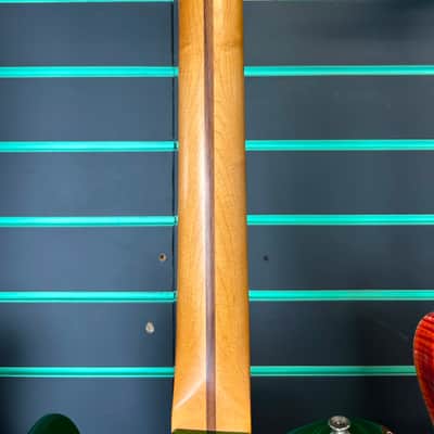 Fender Player Plus Telecaster Cosmic Jade 2021 Electric Guitar image 9