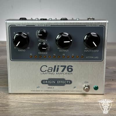 Origin Effects Cali76-TX-L Limiting Amplifier 2010s (USED) image 1