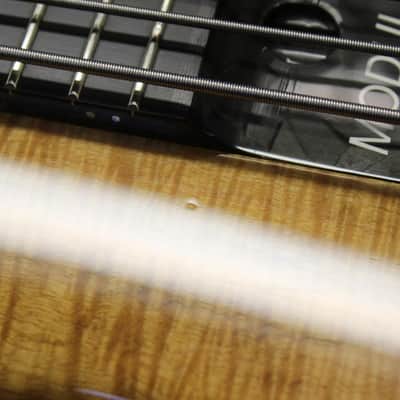 2007 Modulus Quantum Q5 5 String Bass -KOA TOP- image 20