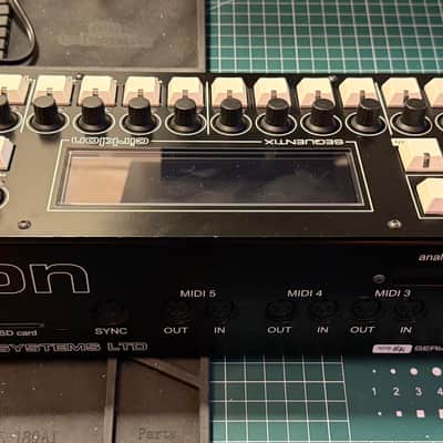 Sequentix Cirklon V1 Sequencer image 2