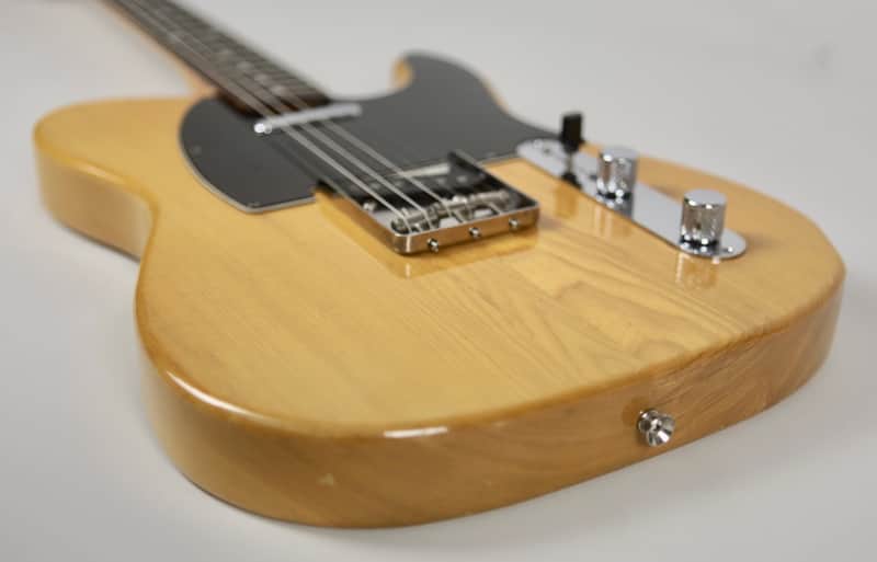 1980s Fernandes The Revival RTE-50 '76 Model MIJ Telecaster