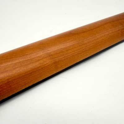 HooDoo Stratocaster Neck Lefty Rosewood/Roasted Maple Nitro hsn6442 image 4