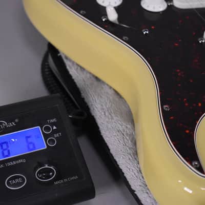 1993 Fender Stratocaster Plus Deluxe | Vintage Blonde W/OHSC image 21